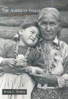The American Indian: Past and Present 0070466009 Book Cover