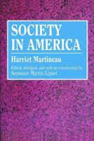 Society in America 0878558535 Book Cover