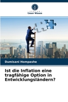 Ist die Inflation eine tragfähige Option in Entwicklungsländern? 6203215104 Book Cover