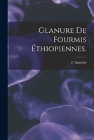 Glanure De Fourmis Éthiopiennes. 1015157661 Book Cover