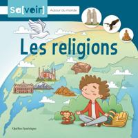Les religions 2764444508 Book Cover