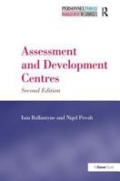 Assessment and Development Centres 0566085992 Book Cover