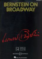 Bernstein on Broadway 0634095730 Book Cover