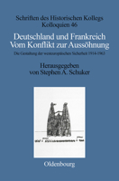 Deutschland Und Frankreich 348656496X Book Cover