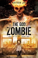 The God Zombie B0CG3Y74HQ Book Cover