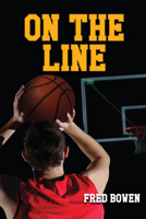 On the Line (AllStar SportStory Series) 1561455113 Book Cover