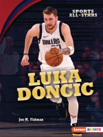 Luka Doncic 1728414032 Book Cover