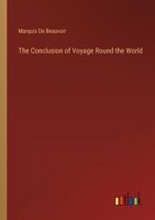 The Conclusion of a Voyage Round the World 0526187816 Book Cover