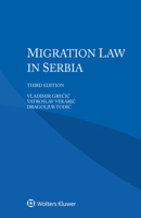 Migration Law in Serbia 9403547561 Book Cover