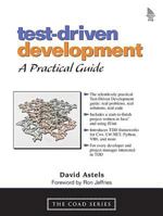 Test-Driven Development: A Practical Guide 0131016490 Book Cover