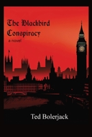 The Blackbird Conspiracy B0CZPPBWSV Book Cover