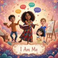 I Am Me: A Children's Story About Identity, Belonging, and Celebrating Differences (Voices of Kindness) 180761087X Book Cover