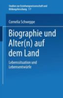 Biographie Und Alter(n) Auf Dem Land 3810026794 Book Cover