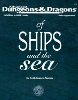 Of Ships and the Sea (Dmgr Rules Supplement) 0786907061 Book Cover