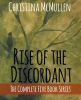 Rise of the Discordant: The Complete 5 Book Series 1393148131 Book Cover