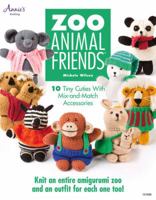 Zoo Animal Friends 1596357371 Book Cover