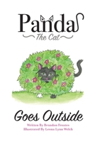 Panda The Cat: Goes Outside B08T6BTQPW Book Cover