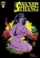 Swamp Thang: Kelley Jones Cover Edition !: By Kelley Jones and Alfredo Alcala 1532737300 Book Cover