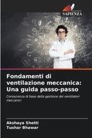 Fondamenti di ventilazione meccanica: Una guida passo-passo (Italian Edition) 6208259258 Book Cover