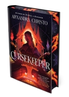 Cursekeeper (Deluxe Edition): A Novel (Library of Fallen Souls) 1668208245 Book Cover