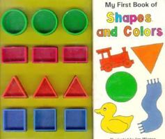 My First Book Of Shapes And Colors 067151119X Book Cover