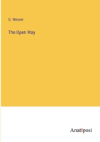 The Open Way 1165101742 Book Cover