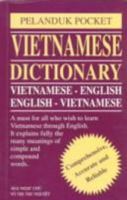 Vietnamese Dictionary: Vietnamese English/English Vietnamese 9679785572 Book Cover