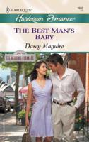 The Best Man's Baby 0373181515 Book Cover