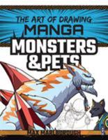 Manga Monsters  Pets 1912537591 Book Cover