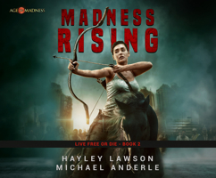 Madness Rising 1642020710 Book Cover