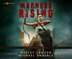 Madness Rising 1690560649 Book Cover