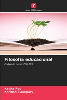 Filosofia educacional (Portuguese Edition) 6207792521 Book Cover