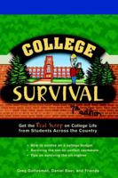 College survival (Arco College Survival) 0131428292 Book Cover