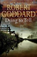 Dying to Tell 0552148776 Book Cover