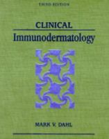 Clinical Immunodermatology 0815123124 Book Cover