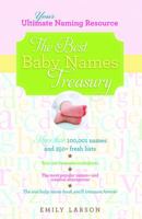 The Best Baby Names Treasury 140226030X Book Cover