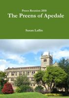 2018 Reunion F03: The Preens of Apedale 0244454574 Book Cover