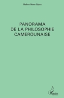 Panorama de la philosophie au Cameroun (Harmattan Cameroun) (French Edition) 2343039453 Book Cover