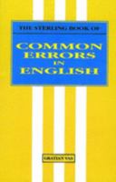 Common Errors in English 8120717295 Book Cover