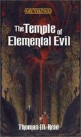 The Temple of Elemental Evil 0786918640 Book Cover