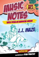 Music Notes: Tales from an American Singer 108801769X Book Cover