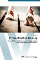 Plyometrisches Training 3639677846 Book Cover