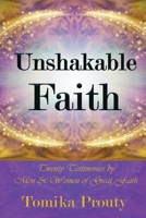 Unshakable Faith 0578635666 Book Cover