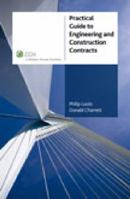 Practical Guide to Engineering and Construction Contracts 1921593520 Book Cover