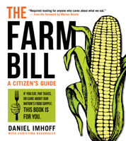The Farm Bill: A Citizen's Guide 1610919742 Book Cover
