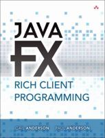 JavaFX: Rich Client Programming on the Netbeans Platform 0321927710 Book Cover