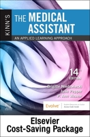 Kinn's the Medical Assistant - Text + Study Guide + Virtual Medical Office for Medical Assisting Package 0323758347 Book Cover