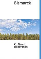 Bismarck 1016320841 Book Cover