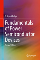 Fundamentals of Power Semiconductor Devices 3319939874 Book Cover