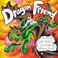 Dragon Friend 1412072689 Book Cover
